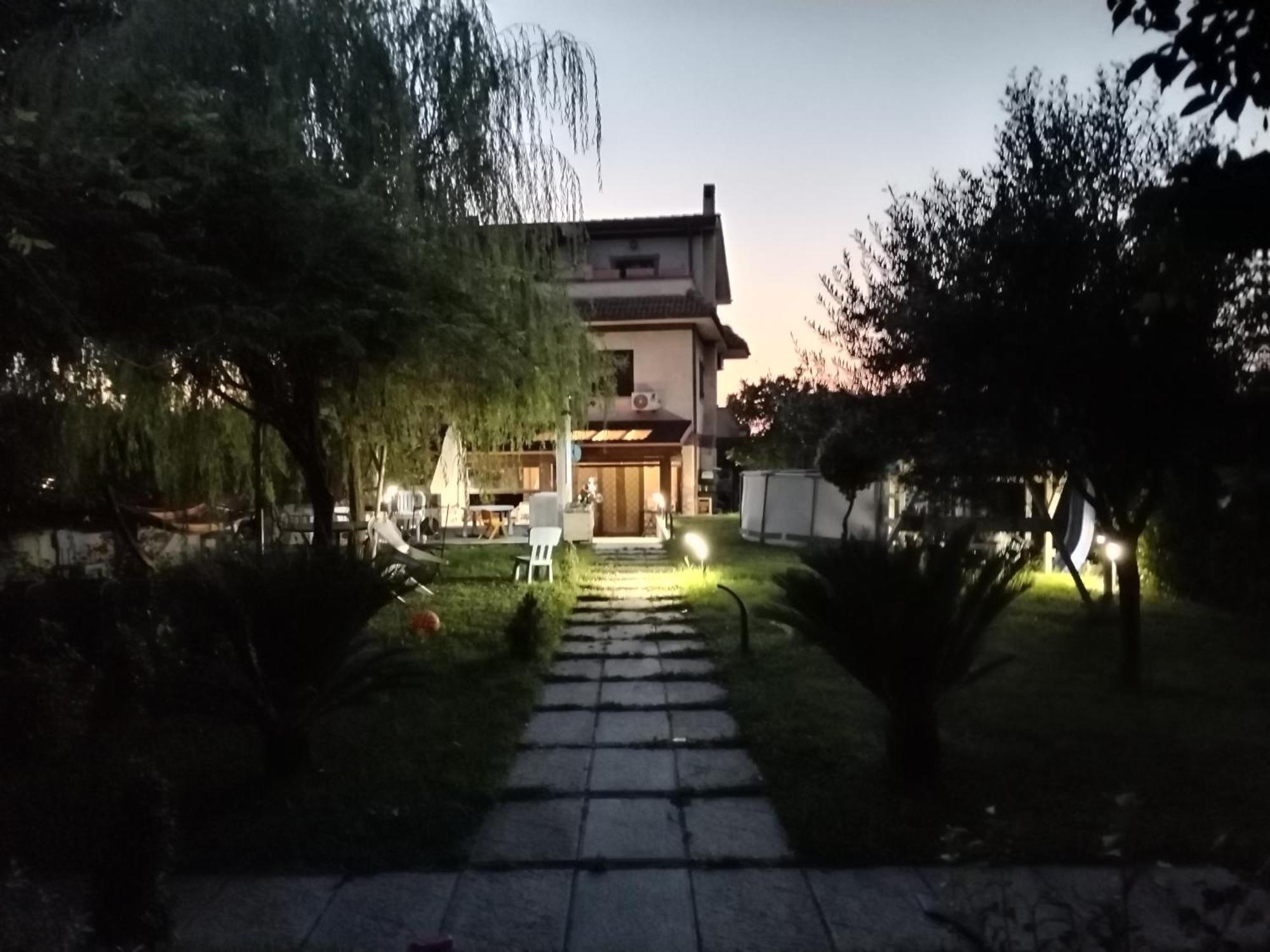 Casa Del Viandante Villa - Rome — Photos 1